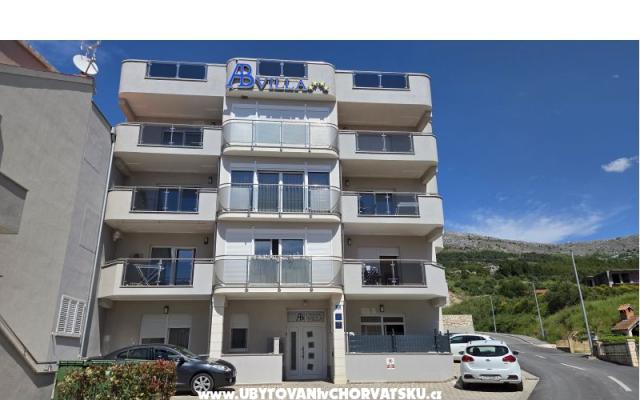 Appartement Antonio – Accommodatie Split Kroatië