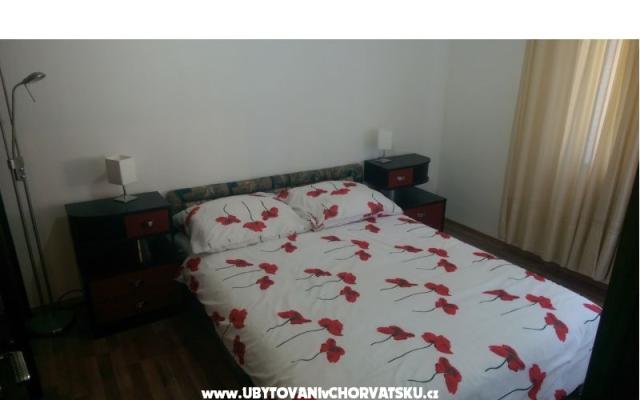 Appartement Danica – Accommodatie Split Kroatië