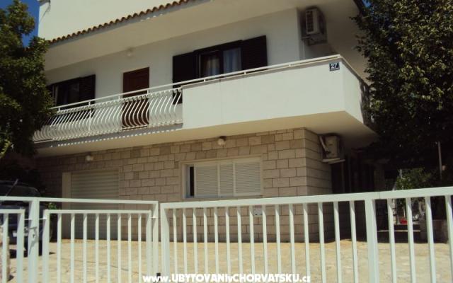 Appartement Gita – Accommodatie Split Kroatië