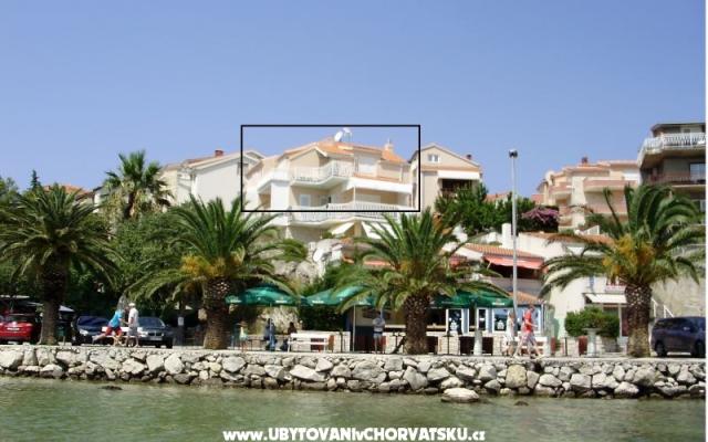 Appartement Ivan i Marija – Accommodatie Split Kroatië