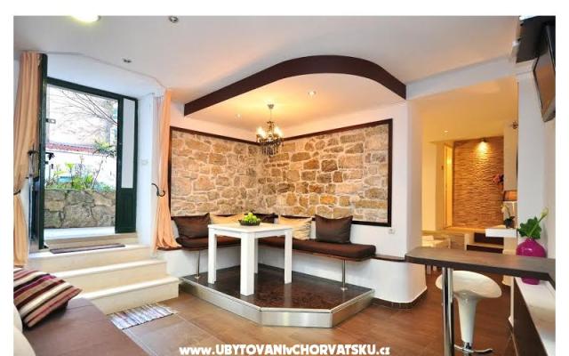 Appartement ANITA &amp; Kuni-Centar – Accommodatie Split Kroatië