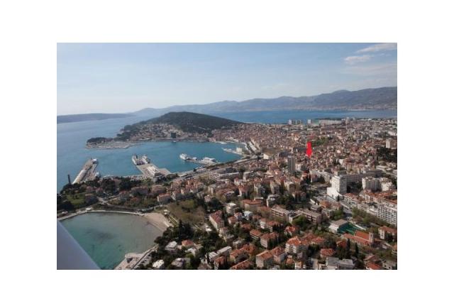 Appartement Lile – Accommodatie Split Kroatië