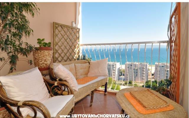 Appartement Mili – Accommodatie Split Kroatië