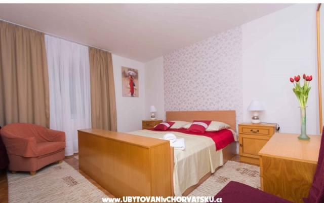 Appartement Mirjana – Accommodatie Split Kroatië
