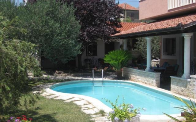 Appartement Perun – Accommodatie Split Kroatië