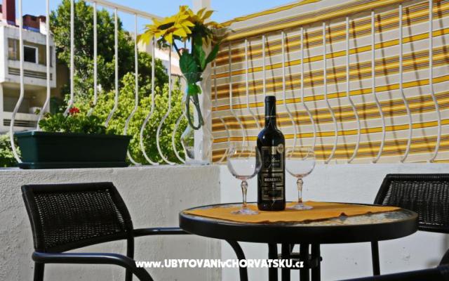 Appartement Rogulj – Accommodatie Split Kroatië