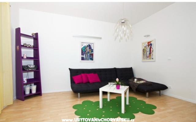 Appartement Seka – Accommodatie Split Kroatië