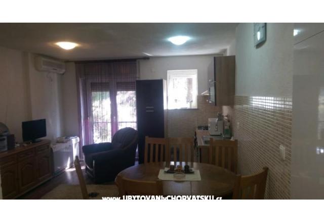 Appartement Split centar – Accommodatie Split Kroatië