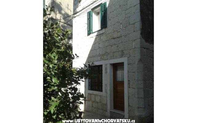 Appartement Terra – Accommodatie Split Kroatië