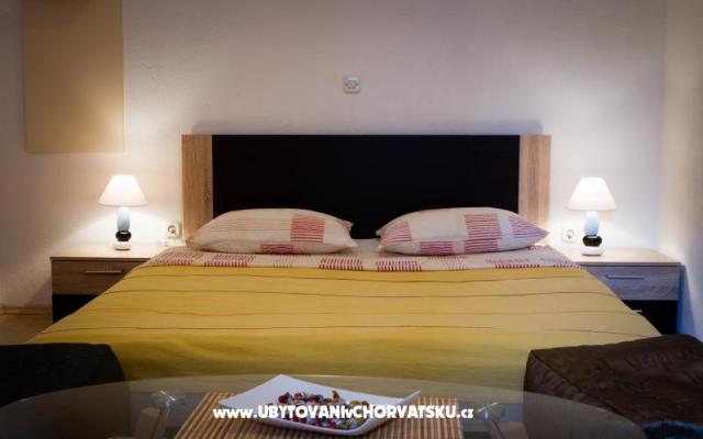 Appartementen Bilonić – Accommodatie Split Kroatië