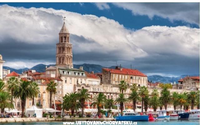 Appartementen Tomić – Accommodatie Split Kroatië