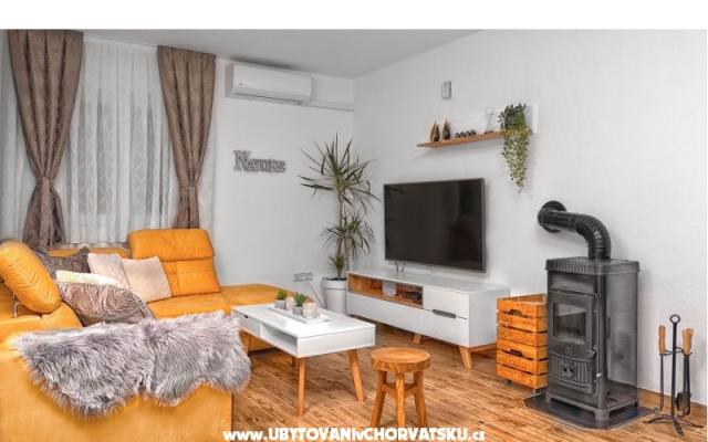 Appartementen Đuzel – Accommodatie Split Kroatië