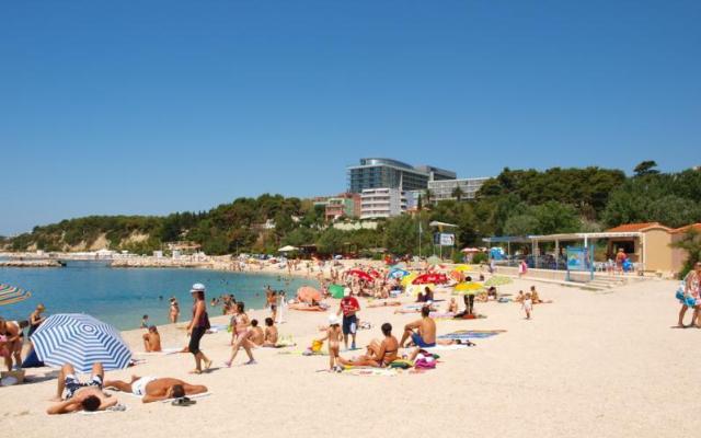 Appartementen Gloria – Accommodatie Split Kroatië