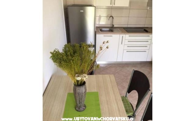 Appartementen Jelena  – Accommodatie Split Kroatië