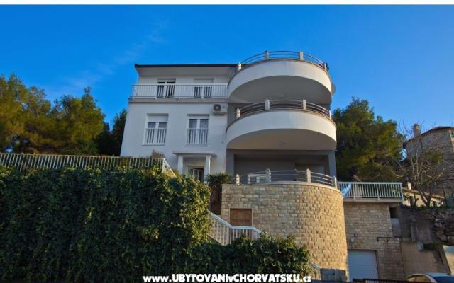 Appartementen Pepa – Accommodatie Split Kroatië