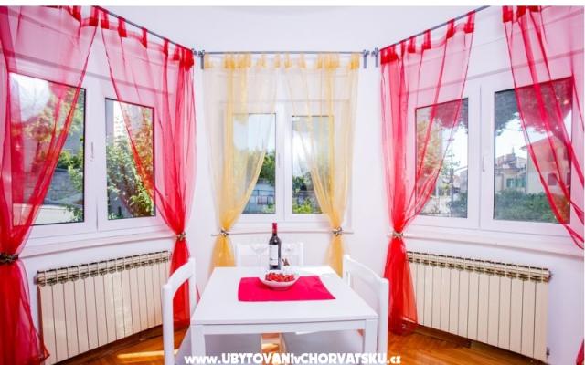 Appartementen Villa Lole – Accommodatie Split Kroatië
