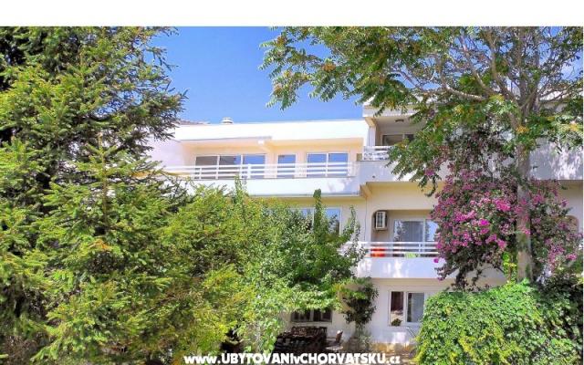 Appartementen Dijana – Accommodatie Split Kroatië