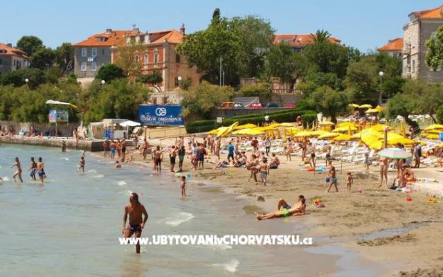 Appartementen Martini and Arch Bacvice – Accommodatie Split Kroatië