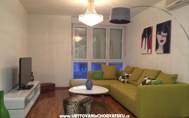 Appartement Sunčani Split – Accommodatie Split Kroatië