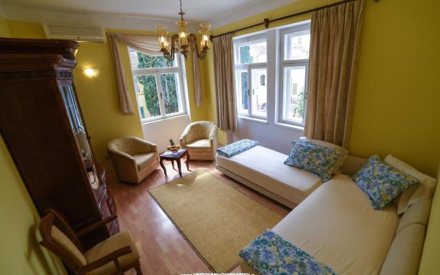 Appartementen Bacvice  – Accommodatie Split Kroatië