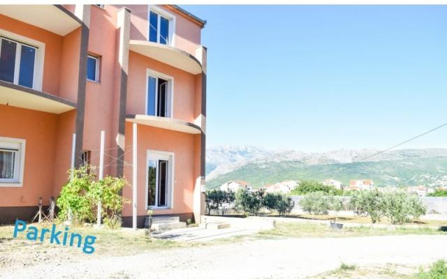 Appartementen Daco Stobrec – Accommodatie Split Kroatië
