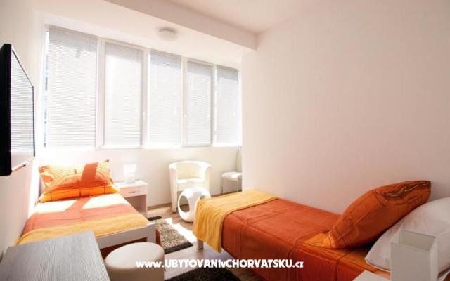 Appartementen Di-Da – Accommodatie Split Kroatië