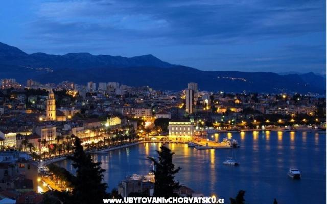 Appartementen I &amp; M – Accommodatie Split Kroatië
