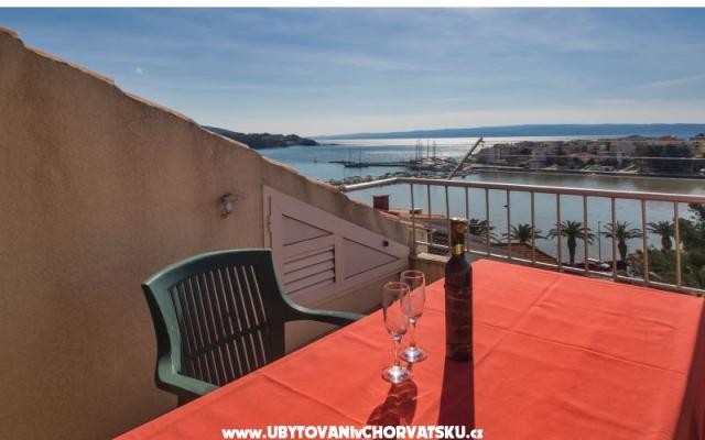 Appartementen sea – Accommodatie Split Kroatië