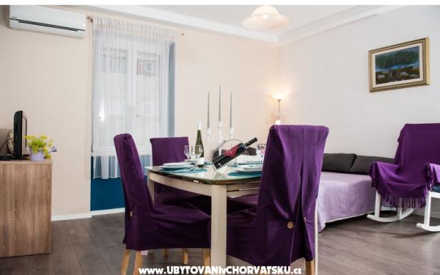 Appartement Simone  1 &amp; 2 – Accommodatie Split Kroatië