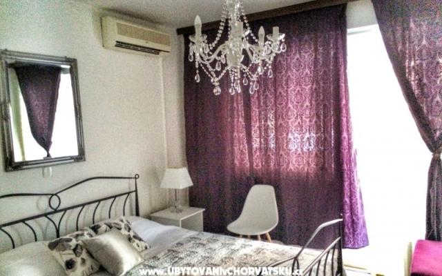 Bella Elia Luxury Studio Appartement – Accommodatie Split Kroatië