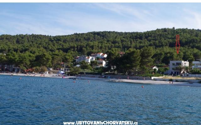 Big Blue – Accommodatie Split Kroatië