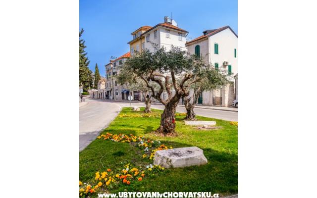 Centar Split Manuš – Accommodatie Split Kroatië