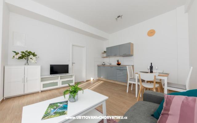 Dolis Split Appartementen – Accommodatie Split Kroatië