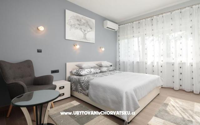 Grand tree apartment **** – Accommodatie Split Kroatië