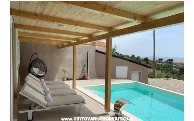 Holiday Huis Dora – Accommodatie Split Kroatië