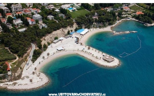 Appartementen More – Accommodatie Split Kroatië