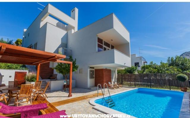 Luxury Appartement Mulberry – Accommodatie Split Kroatië