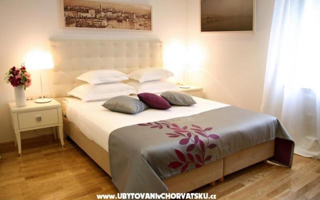 Luxury apartments Magnolia – Accommodatie Split Kroatië