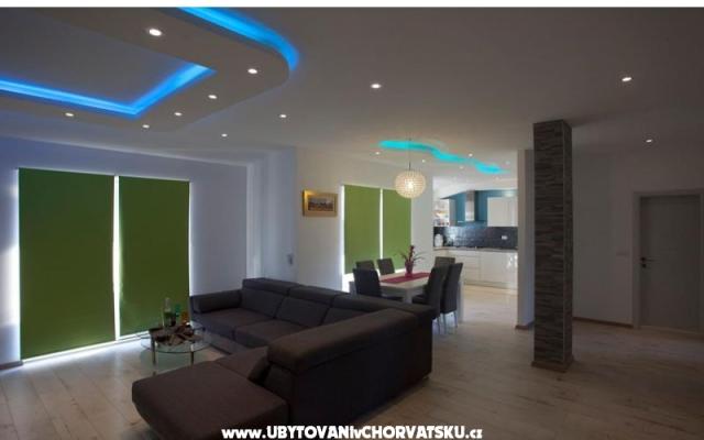 Modern Appartement  – Accommodatie Split Kroatië