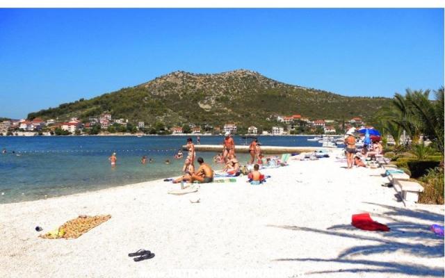 Natasa Appartementen - Marina- Poljica – Accommodatie Split Kroatië