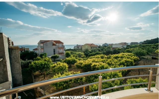 San Marian Appartementen – Accommodatie Split Kroatië