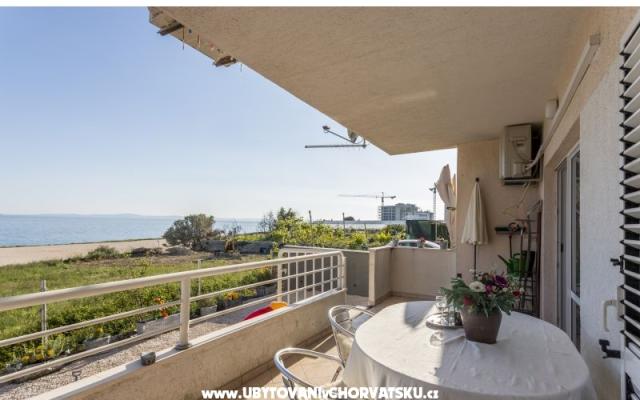 SEAview apartman  – Accommodatie Split Kroatië