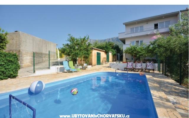 Kamers &amp; apartment Kraljevic – Accommodatie Split Kroatië