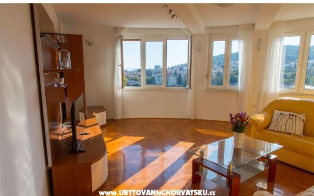 Spacious Appartement in City Center  – Accommodatie Split Kroatië