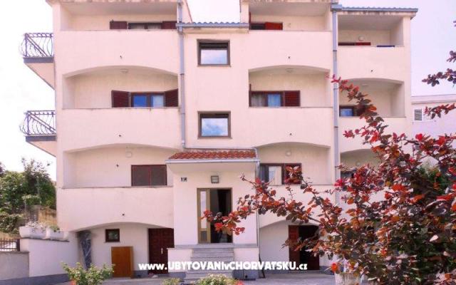 Tomo Božinović- Appartementen – Accommodatie Split Kroatië