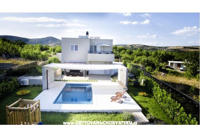 Vila Sofija – Accommodatie Split Kroatië