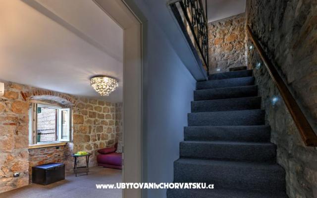 Villa Veli Varos Split – Accommodatie Split Kroatië
