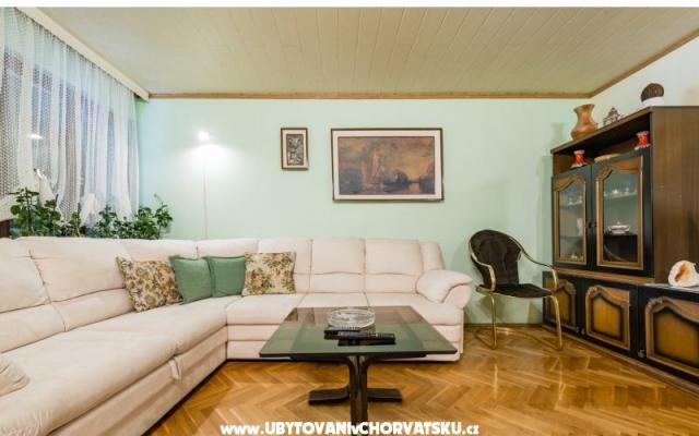 Appartement Iva  – Accommodatie Split Kroatië