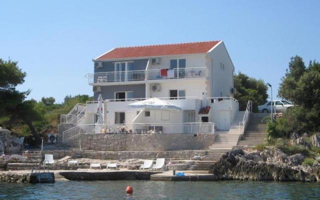 Appartementen Lea – Accommodatie Sreser Kroatië