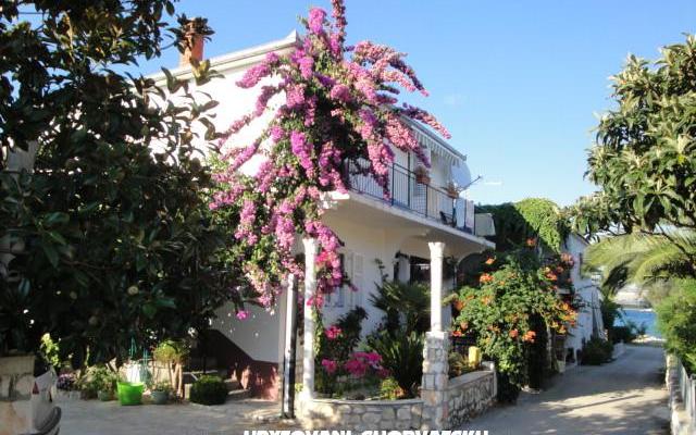 Appartementen Vinka – Accommodatie Sreser Kroatië